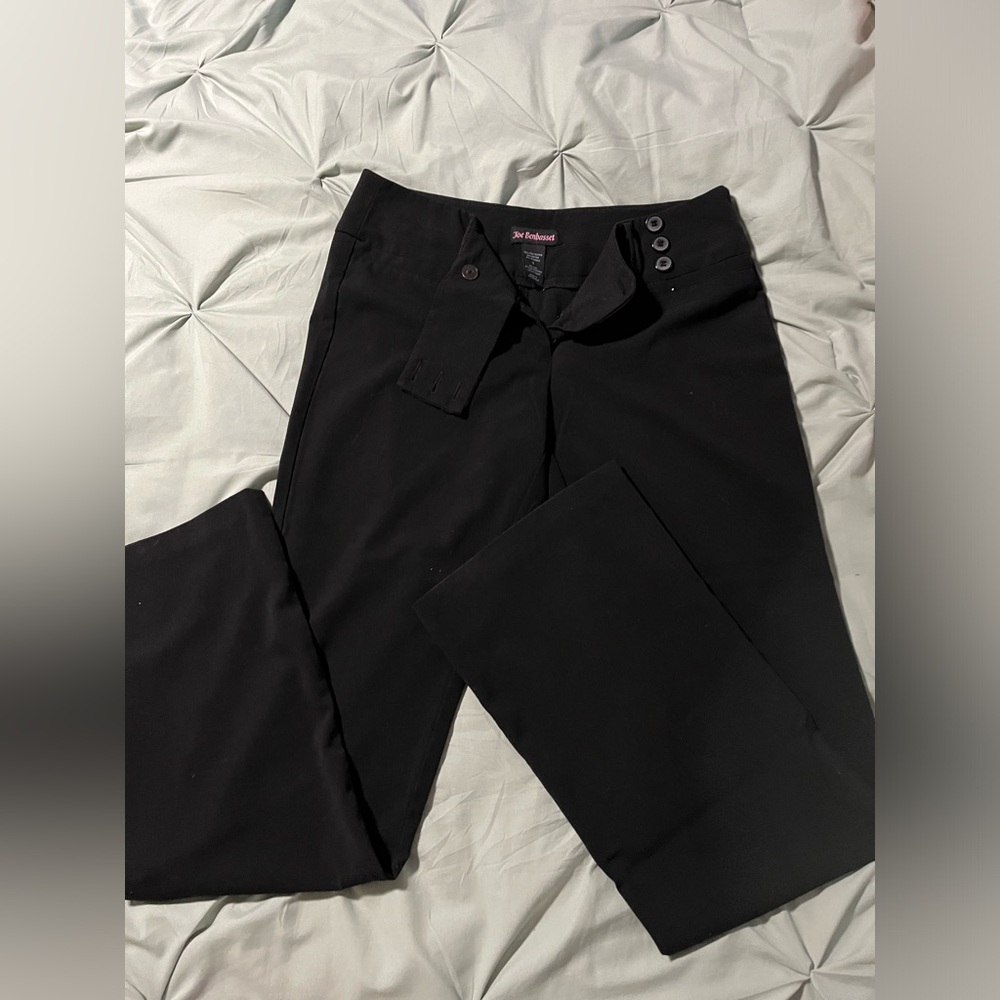 Joe Benbassett Womens/Juniors Slacks, Size 5